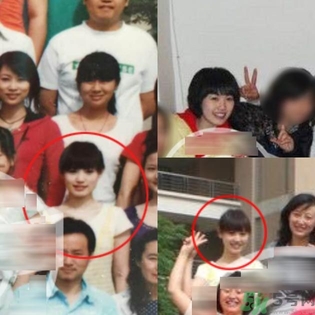 馬蓉素顏照曝光 女生素顏和化妝差別大嗎？