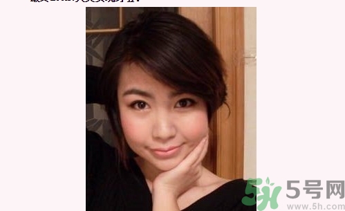 馬蓉素顏照曝光 女生素顏和化妝差別大嗎？