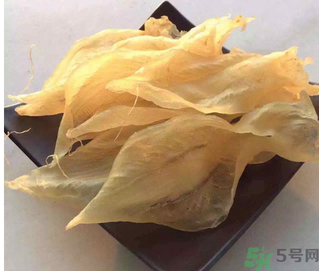魚(yú)膠是什么？魚(yú)膠的功效與作用？