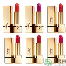 圣羅蘭ysl方管和圓管有什么區別?圣羅蘭ysl方管圓管唇膏區別