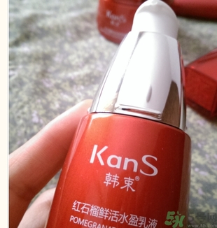 韓束有激素嗎？韓束有熒光劑嗎？