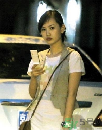 馬蓉素顏照曝光 女生素顏和化妝差別大嗎？