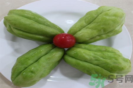 佛手瓜的功效與作用是什么？佛手瓜的營養價值有哪些？