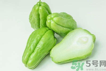 佛手瓜的功效與作用是什么？佛手瓜的營養價值有哪些？