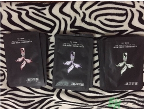 膜法世家黑面膜怎么樣？膜法世家水光黑面膜好用嗎？
