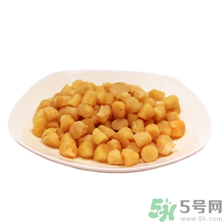 干貝的營養價值 干貝的功效與作用 干貝的營養價值 干貝的功效與作用