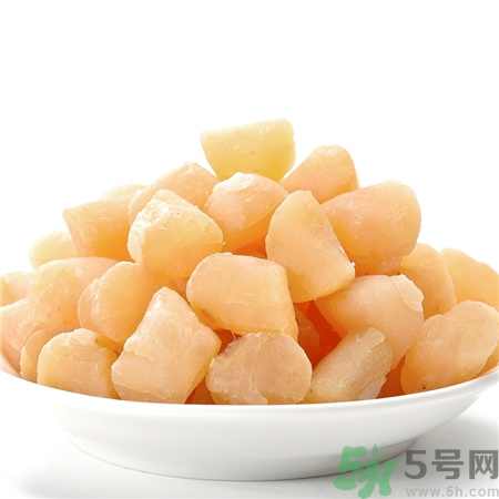 干貝的營養價值 干貝的功效與作用 干貝的營養價值 干貝的功效與作用
