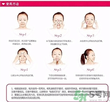 嬌韻詩吸盤潔面用法圖 嬌韻詩吸盤使用方法 嬌韻詩吸盤潔面用法圖 嬌韻詩吸盤使用方法