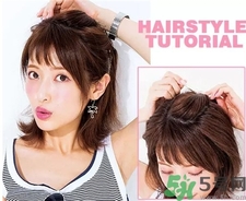 夏季什么發型好看?夏季什么發型涼快?