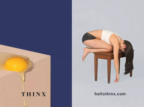 什么是THINX內(nèi)褲？THINX內(nèi)褲的五大優(yōu)勢
