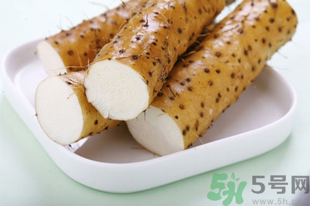 山藥的功效與作用 山藥的營養價值
