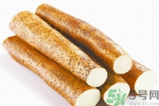 山藥的功效與作用 山藥的營養價值