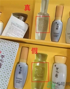 雪花秀滋盈真假區分 雪花秀滋陰系列真假鑒別