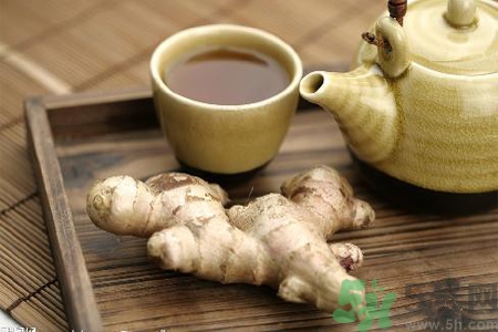 生姜紅茶減肥有效嗎？生姜紅茶的做法是什么？