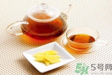 生姜紅茶減肥有效嗎？生姜紅茶的做法是什么？