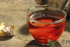 生姜紅茶減肥有效嗎？生姜紅茶的做法是什么？