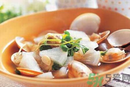 蛤蜊的食用方法有哪些？蛤蜊的營養價值是什么？