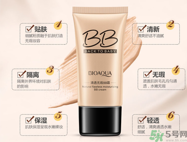粉底液可以代替bb霜嗎？用粉底液好還是bb霜好？