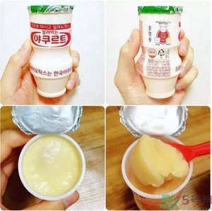 養樂多可以做水果沙拉嗎？養樂多的喝法