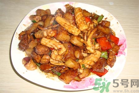魷魚怎么處理？干魷魚怎么泡發？