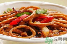 魷魚怎么處理？干魷魚怎么泡發？