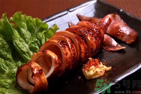 魷魚怎么處理？干魷魚怎么泡發？
