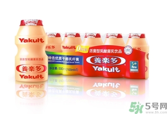 養樂多的熱量 養樂多喝多了會胖嗎？