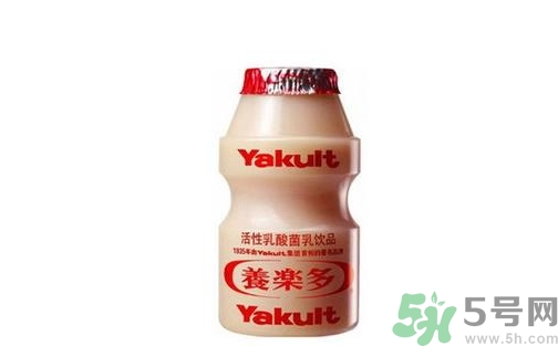 喝養樂多拉肚子怎么回事？喝養樂多拉肚子怎么辦？