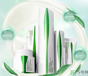 韓后茶蕊嫩白系列適合什么膚質？韓后茶蕊baby白適合敏感肌嗎？