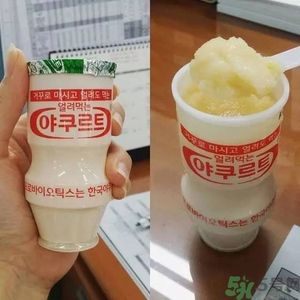 養樂多可以做水果沙拉嗎？養樂多的喝法