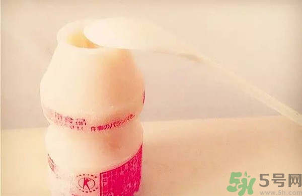 養樂多可以做水果沙拉嗎？養樂多的喝法