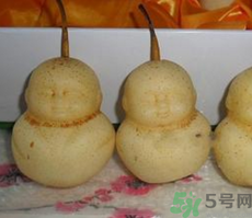 娃娃梨是怎么種出來的？娃娃梨為什么外形像娃娃？