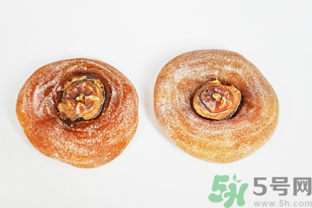 柿餅的營養價值 柿餅的功效與作用及食用方法