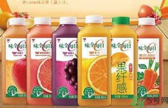 味全每日c孕婦能喝嗎？味全每日c寶寶能喝嗎？