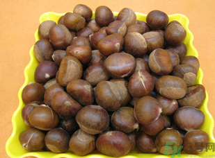 生板栗怎么去皮最快?生板栗去皮妙招 生板栗怎么去皮最快?生板栗去皮妙招