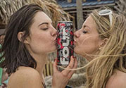 four loko四洛克啤酒多少度？four loko四洛克真的能斷片嗎？