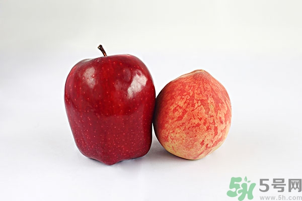 蘋果和桃子能一起榨汁嗎？蘋果和桃子能一起煮嗎？