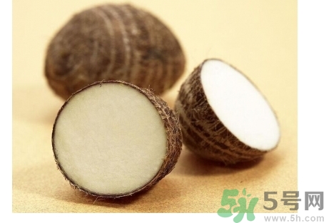 芋頭是酸性還是堿性？芋頭是堿性的嗎？
