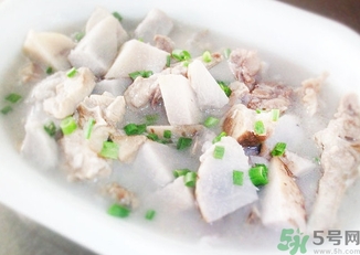 芋頭可以和土豆一起吃嗎？芋頭和土豆一起吃好不好？