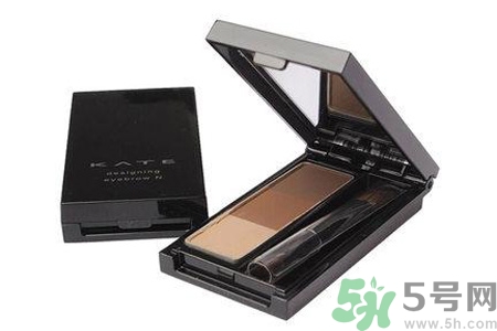 日本嘉娜寶kate眉粉怎么樣？日本嘉娜寶kate眉粉好用嗎？