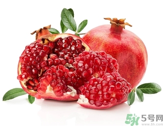 石榴里面白色的能吃嗎？石榴里面的籽可以吃嗎？