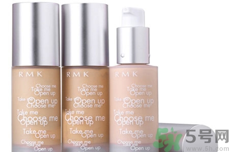 日本rmk絲薄粉底液怎么樣？rmk絲薄粉底液好用嗎？