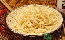 面條發黃怎么回事?面條發黃還能吃嗎?