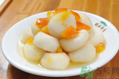 荸薺的營養價值是什么？荸薺一次可以吃多少？