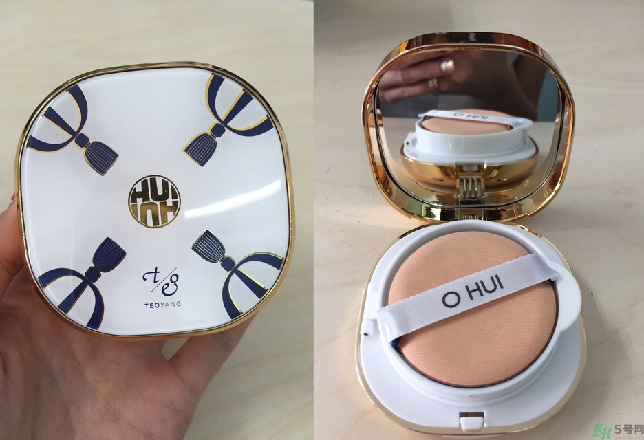 ohui歐蕙氣墊cc怎么樣？ohui氣墊cc霜怎么樣？