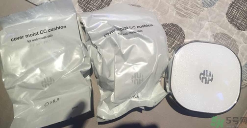ohui歐蕙氣墊cc怎么樣？ohui氣墊cc霜怎么樣？
