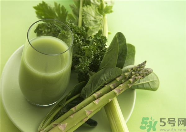 芹菜汁能去斑嗎？芹菜汁可以做面膜嗎？
