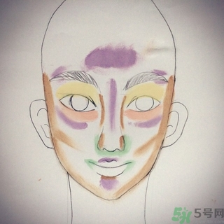 nyx6色修容盤怎么樣？nyx6色修容盤好用嗎？