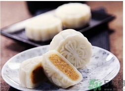 寶寶可以吃冰皮月餅嗎？寶寶多大可以吃冰皮月餅？