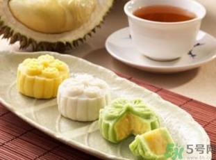 哺乳期可以吃冰皮月餅嗎？產婦可以吃冰皮月餅嗎？